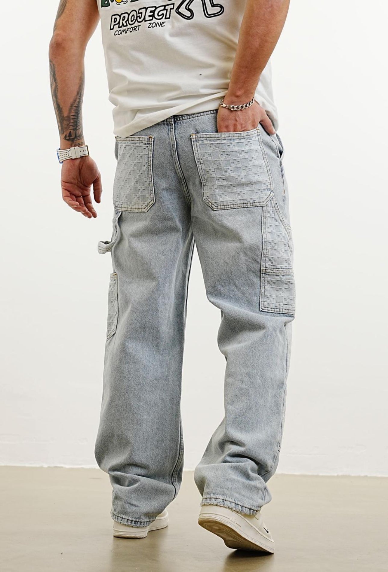 Jean Baggy