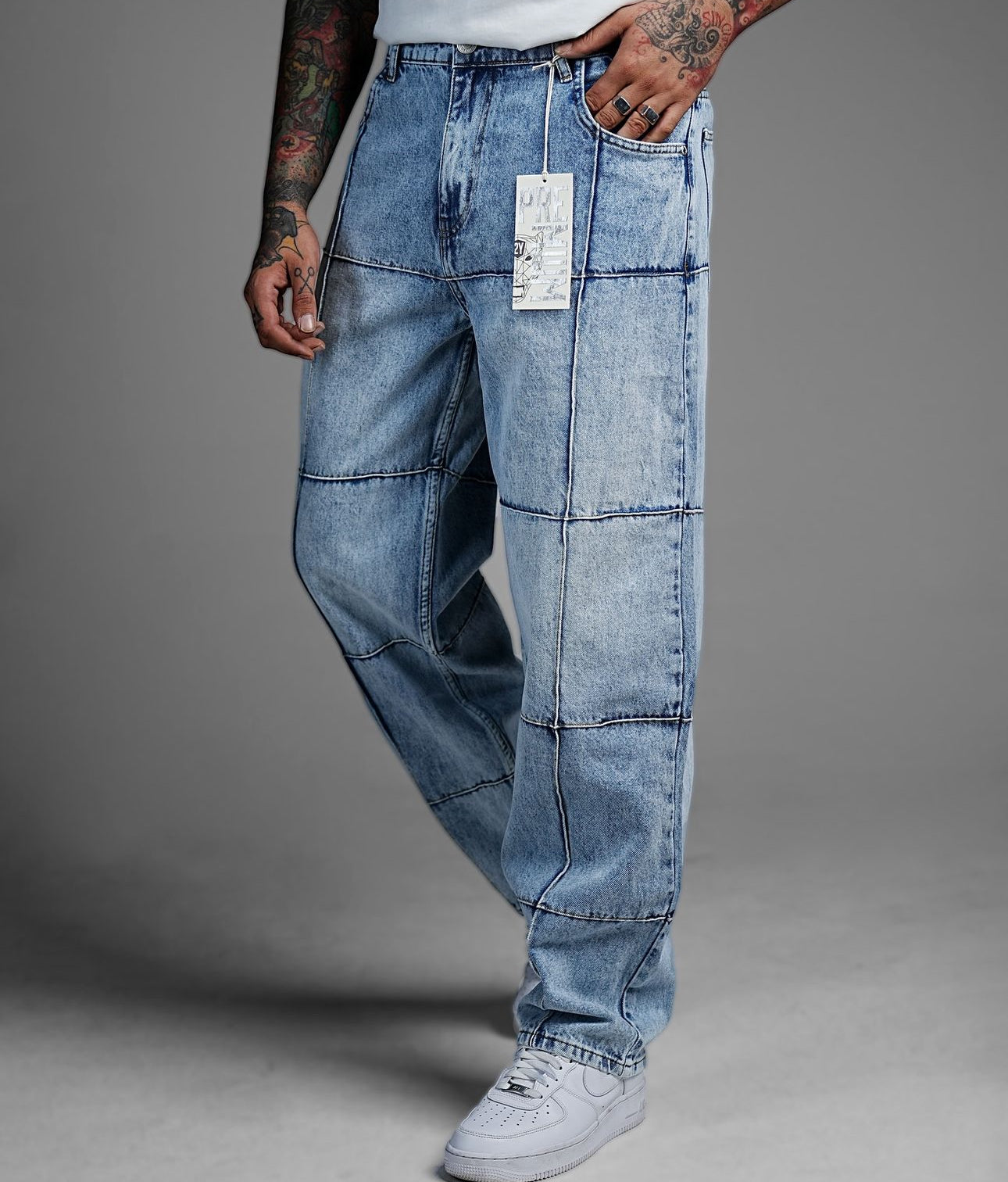 Jean Baggy